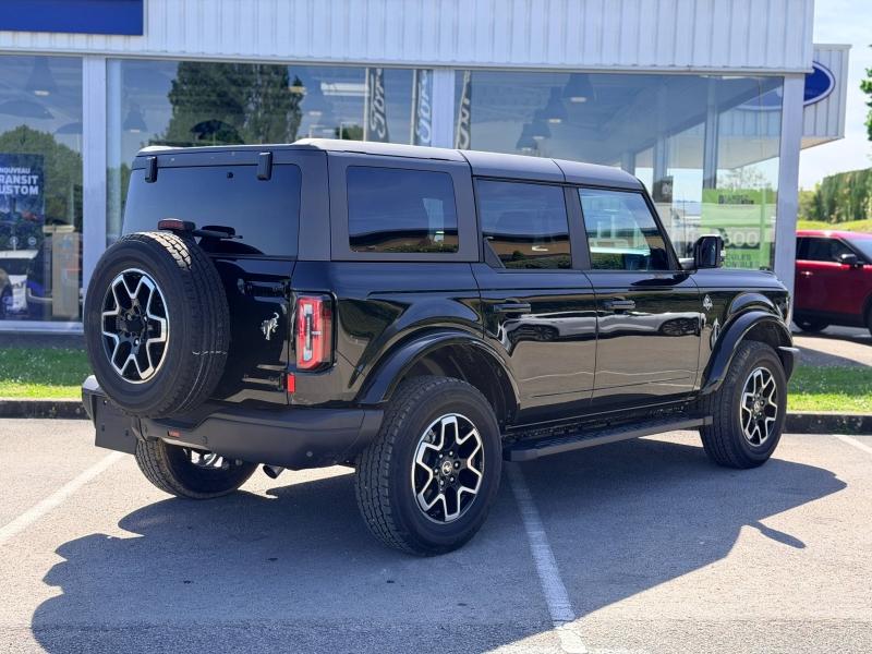Image FORD Bronco 2.7 V6 EcoBoost 335ch Outer Banks Powershift