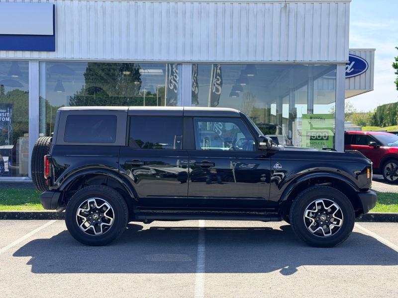 Image FORD Bronco 2.7 V6 EcoBoost 335ch Outer Banks Powershift