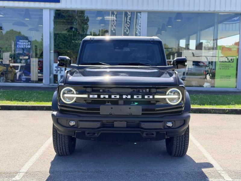 Image FORD Bronco 2.7 V6 EcoBoost 335ch Outer Banks Powershift