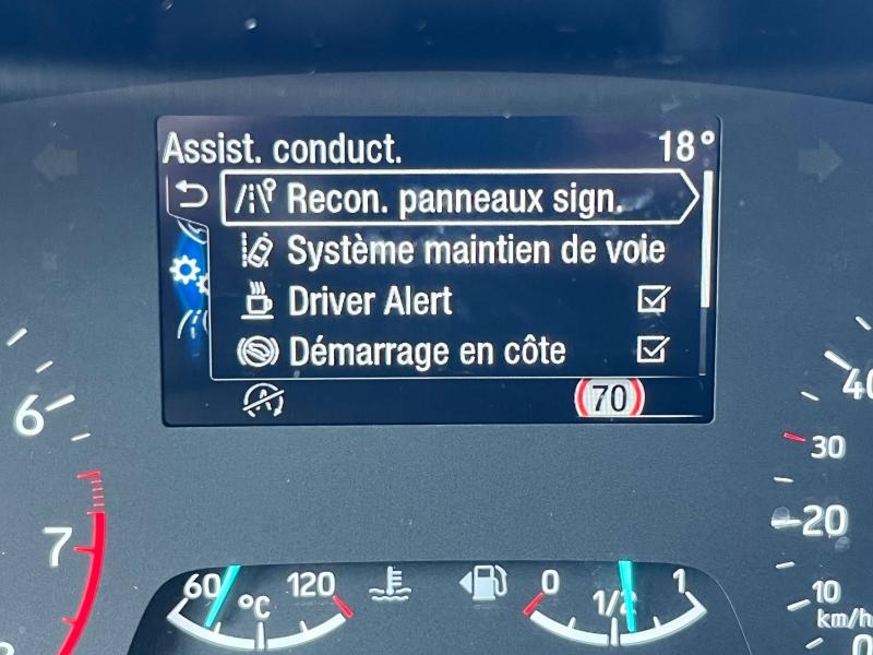 Image FORD Fiesta 1.0 Flexifuel 95ch Titanium Business 5p