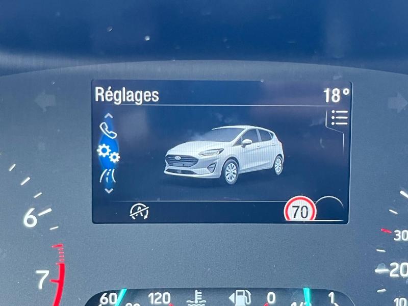 Image FORD Fiesta 1.0 Flexifuel 95ch Titanium Business 5p