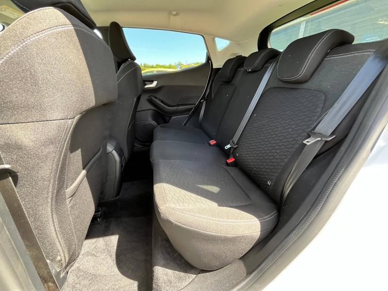 Image FORD Fiesta 1.0 Flexifuel 95ch Titanium Business 5p