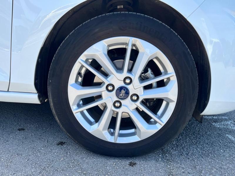 Image FORD Fiesta 1.0 Flexifuel 95ch Titanium Business 5p