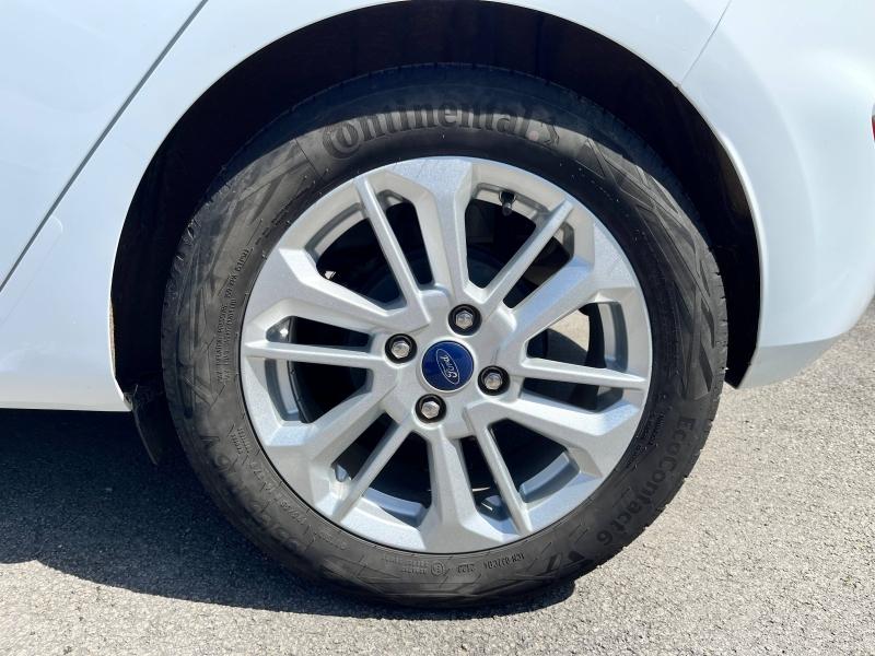 Image FORD Fiesta 1.0 Flexifuel 95ch Titanium Business 5p