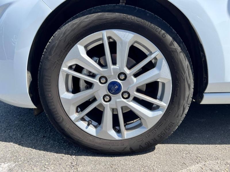 Image FORD Fiesta 1.0 Flexifuel 95ch Titanium Business 5p
