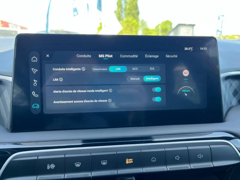 Image MG MOTOR MG3 Hybrid+ 195ch Standard