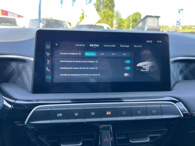 Image MG MOTOR MG3 Hybrid+ 195ch Standard