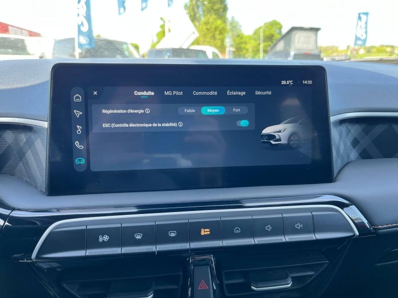 Image MG MOTOR MG3 Hybrid+ 195ch Standard