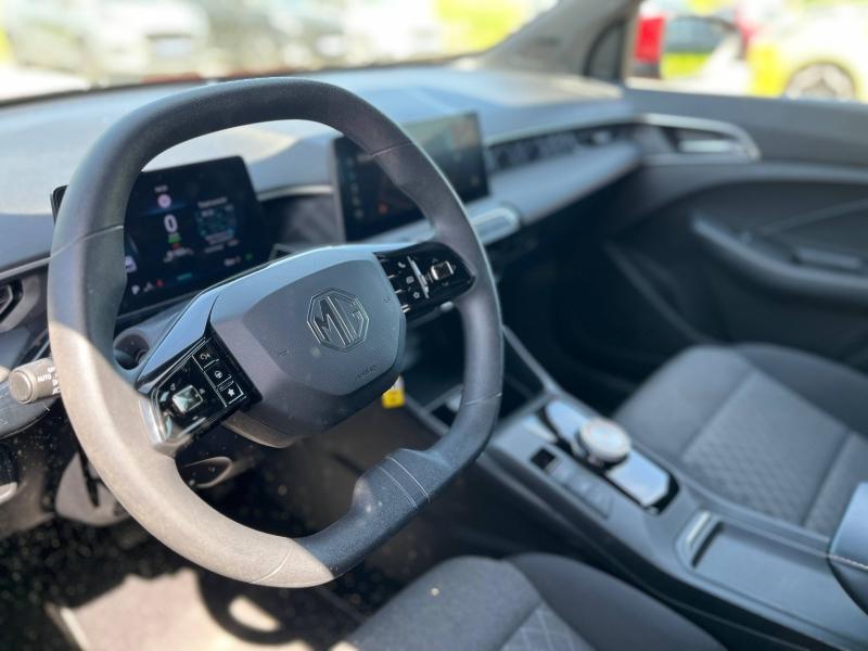 Image MG MOTOR MG3 Hybrid+ 195ch Standard