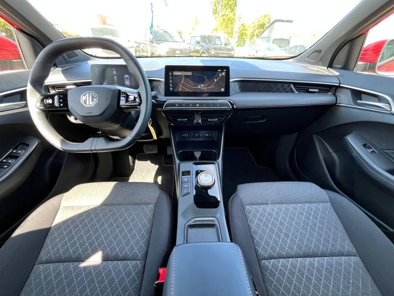 Image MG MOTOR MG3 Hybrid+ 195ch Standard