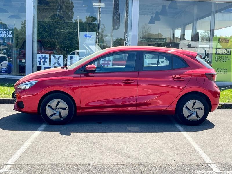 Image MG MOTOR MG3 Hybrid+ 195ch Standard