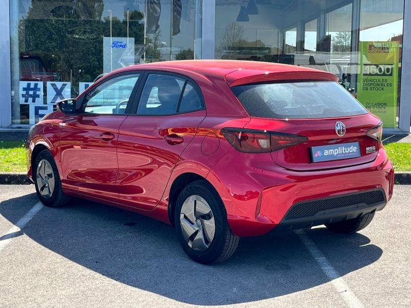 Image MG MOTOR MG3 Hybrid+ 195ch Standard