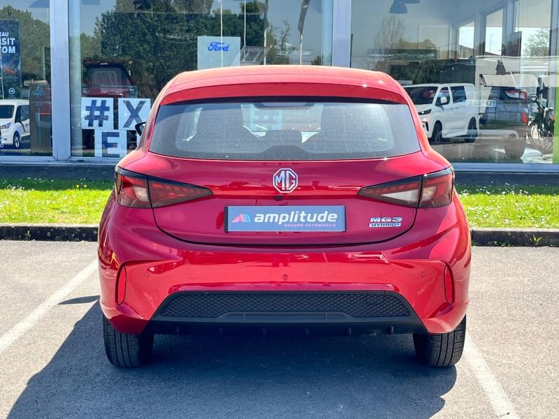 Image MG MOTOR MG3 Hybrid+ 195ch Standard
