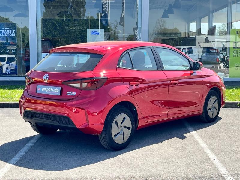 Image MG MOTOR MG3 Hybrid+ 195ch Standard