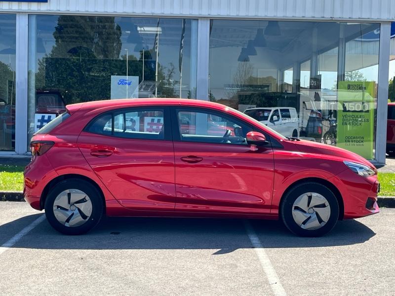 Image MG MOTOR MG3 Hybrid+ 195ch Standard