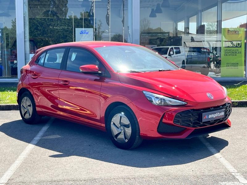 Image MG MOTOR MG3 Hybrid+ 195ch Standard