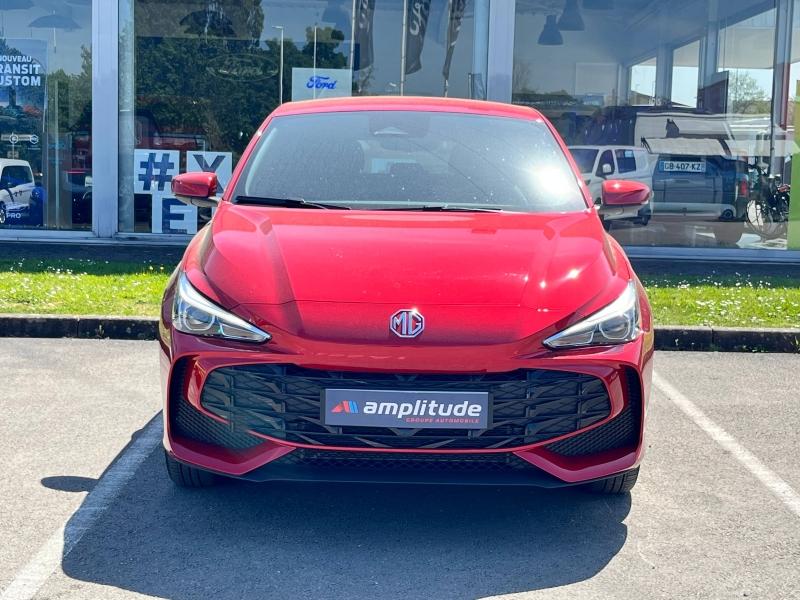 Image MG MOTOR MG3 Hybrid+ 195ch Standard