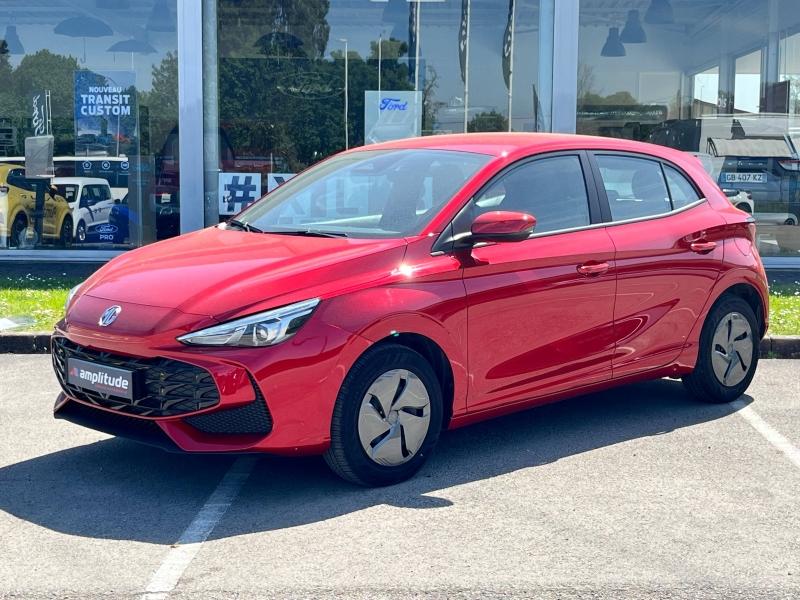 Photo MG MOTOR MG3 Hybrid+ 195ch Standard