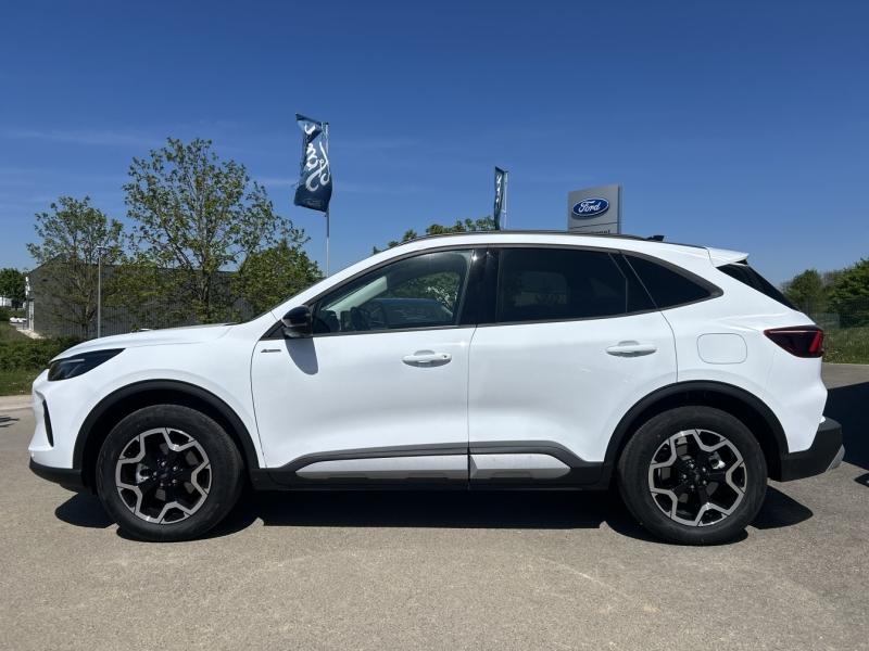 Image FORD Kuga 2.5 Duratec 180ch Hybrid FlexiFuel Active X Powershift