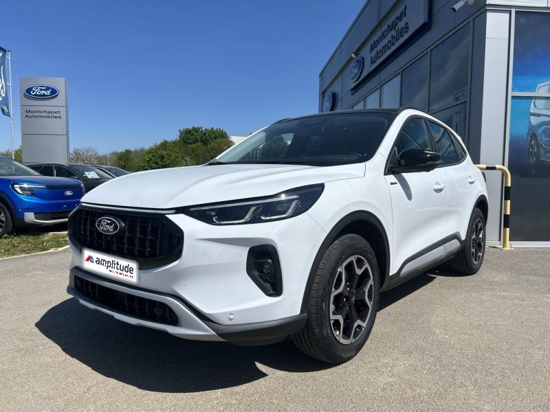 Photo FORD Kuga 2.5 Duratec 180ch Hybrid FlexiFuel Active X Powershift