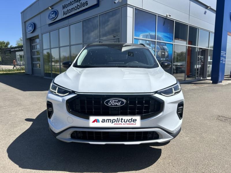 Image FORD Kuga 2.5 Duratec 180ch Hybrid FlexiFuel Active X Powershift