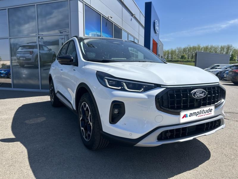 Image FORD Kuga 2.5 Duratec 180ch Hybrid FlexiFuel Active X Powershift