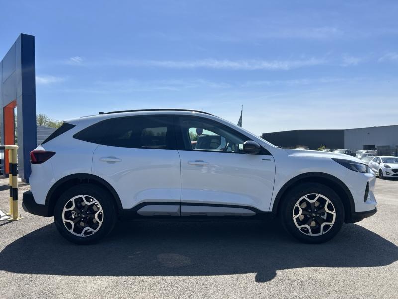 Image FORD Kuga 2.5 Duratec 180ch Hybrid FlexiFuel Active X Powershift