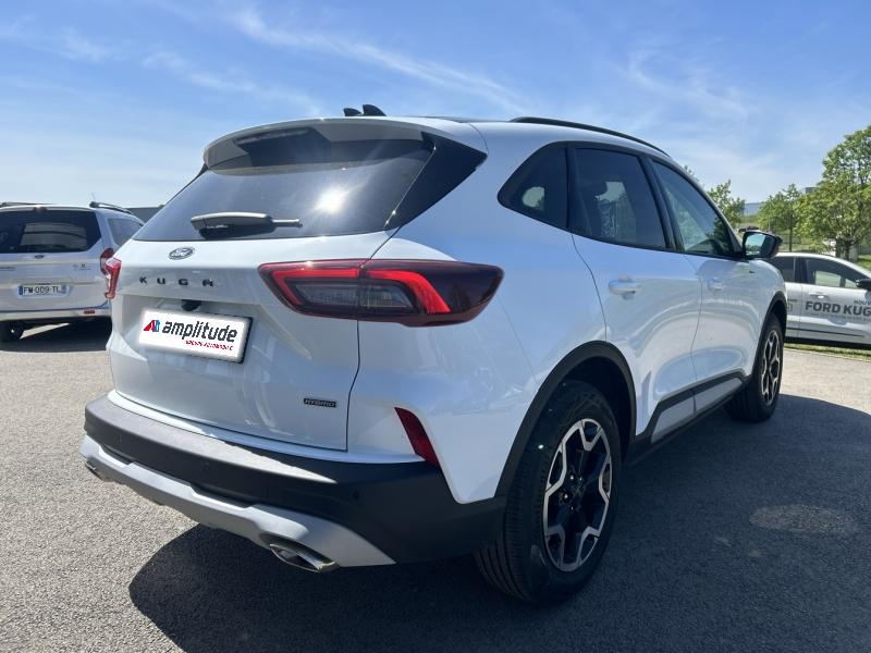Image FORD Kuga 2.5 Duratec 180ch Hybrid FlexiFuel Active X Powershift