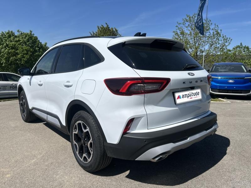 Image FORD Kuga 2.5 Duratec 180ch Hybrid FlexiFuel Active X Powershift