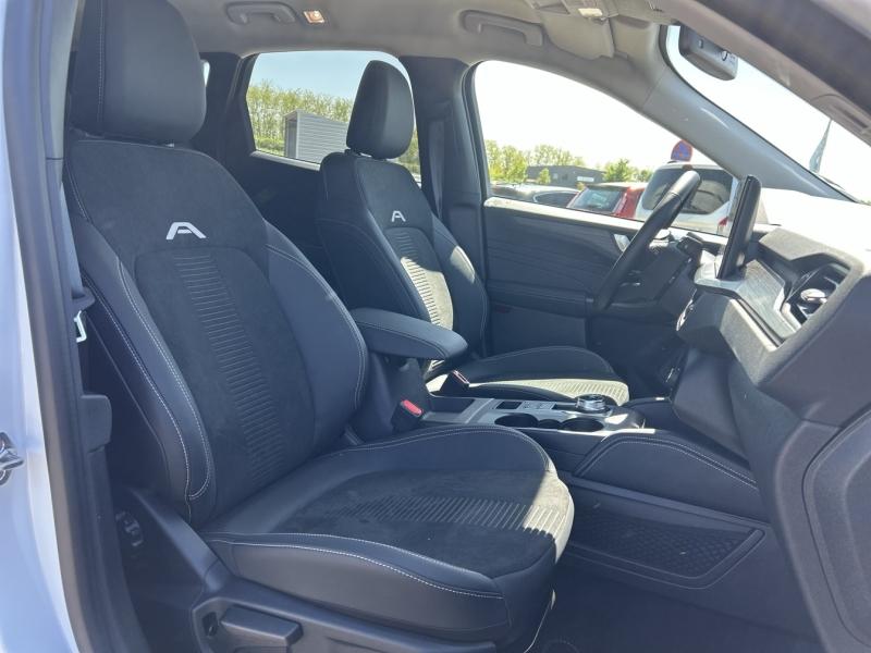 Image FORD Kuga 2.5 Duratec 180ch Hybrid FlexiFuel Active X Powershift