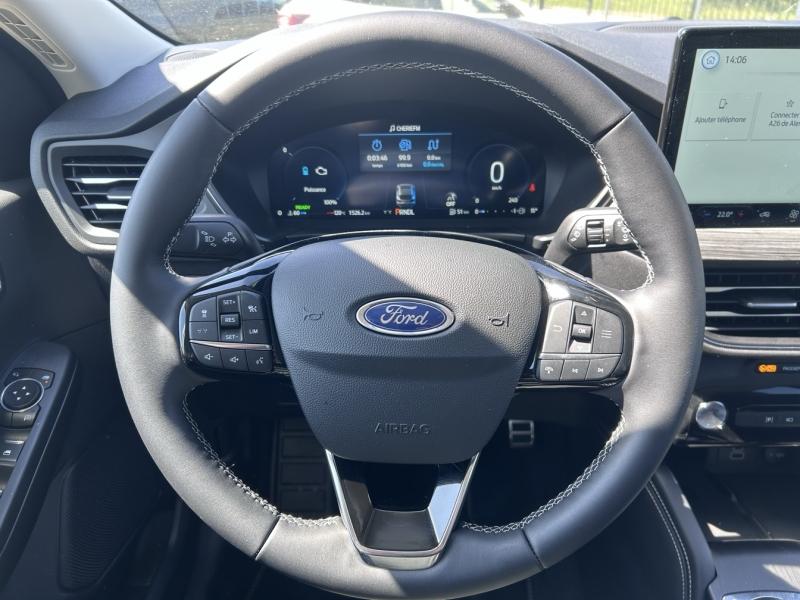 Image FORD Kuga 2.5 Duratec 180ch Hybrid FlexiFuel Active X Powershift