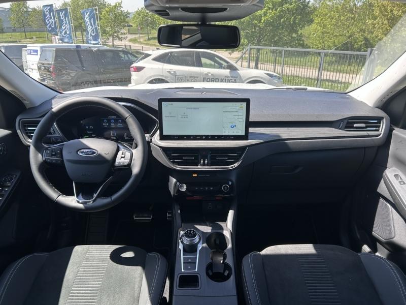 Image FORD Kuga 2.5 Duratec 180ch Hybrid FlexiFuel Active X Powershift