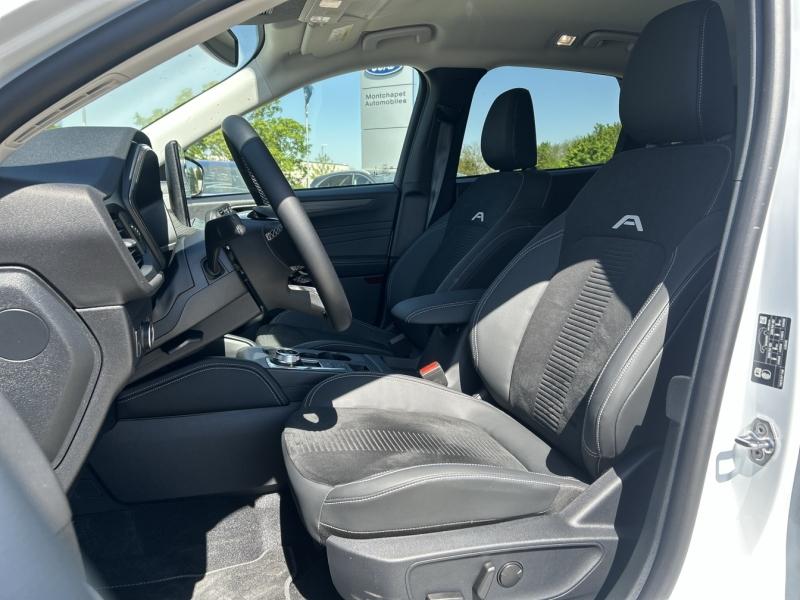 Image FORD Kuga 2.5 Duratec 180ch Hybrid FlexiFuel Active X Powershift