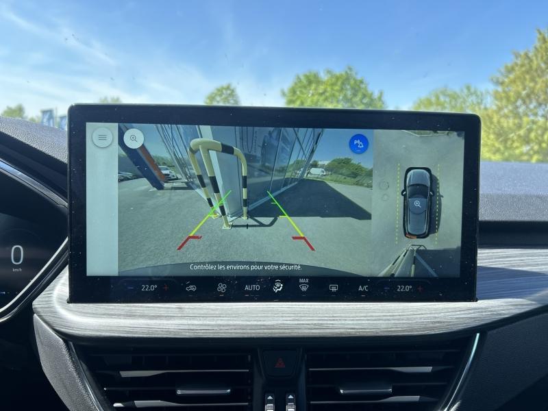 Image FORD Kuga 2.5 Duratec 180ch Hybrid FlexiFuel Active X Powershift