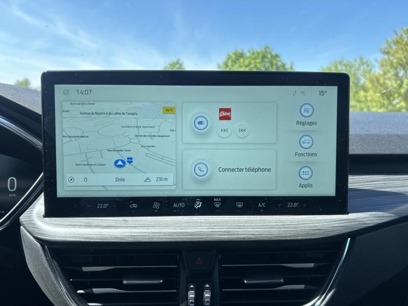 Image FORD Kuga 2.5 Duratec 180ch Hybrid FlexiFuel Active X Powershift