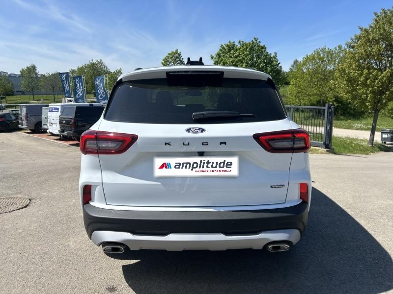 Image FORD Kuga 2.5 Duratec 180ch Hybrid FlexiFuel Active X Powershift