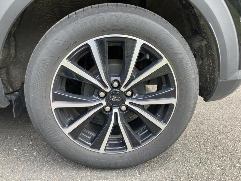 Image FORD Puma 1.0 Flexifuel 125ch S&S mHEV Titanium