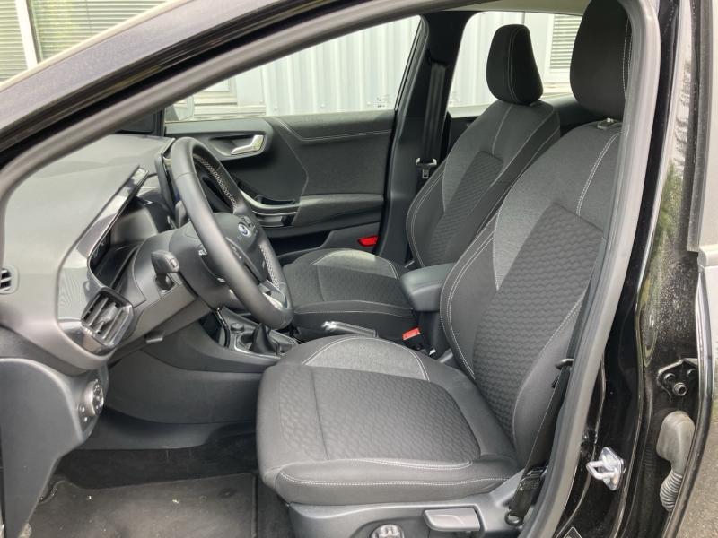 Image FORD Puma 1.0 Flexifuel 125ch S&S mHEV Titanium