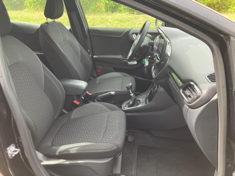 Image FORD Puma 1.0 Flexifuel 125ch S&S mHEV Titanium