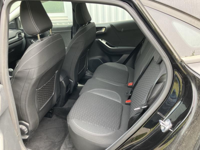 Image FORD Puma 1.0 Flexifuel 125ch S&S mHEV Titanium