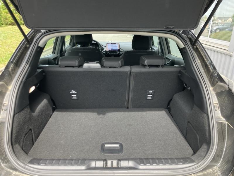 Image FORD Puma 1.0 Flexifuel 125ch S&S mHEV Titanium