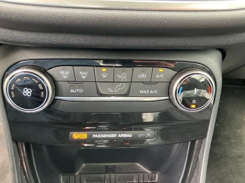 Image FORD Puma 1.0 Flexifuel 125ch S&S mHEV Titanium