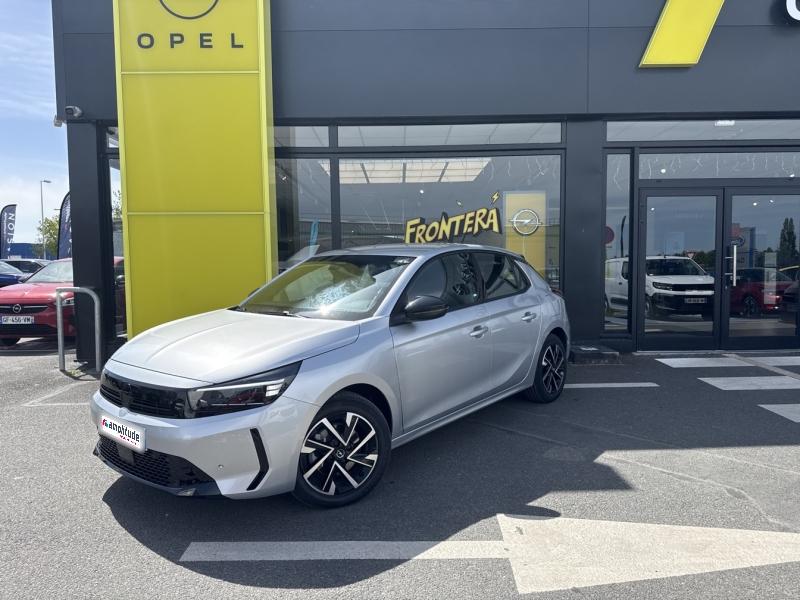 Photo OPEL Corsa 1.2 Turbo 100ch GS