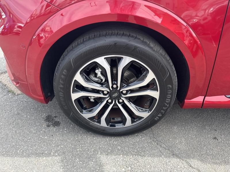 Image FORD Puma 1.0 EcoBoost 125ch S&S mHEV ST-Line Powershift