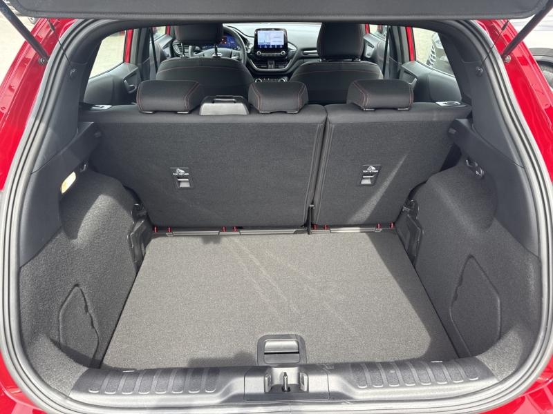 Image FORD Puma 1.0 EcoBoost 125ch S&S mHEV ST-Line Powershift