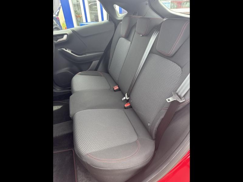 Image FORD Puma 1.0 EcoBoost 125ch S&S mHEV ST-Line Powershift