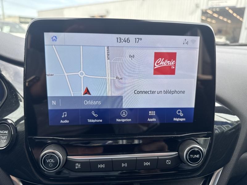 Image FORD Puma 1.0 EcoBoost 125ch S&S mHEV ST-Line Powershift