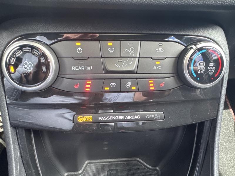 Image FORD Puma 1.0 EcoBoost 125ch S&S mHEV ST-Line Powershift