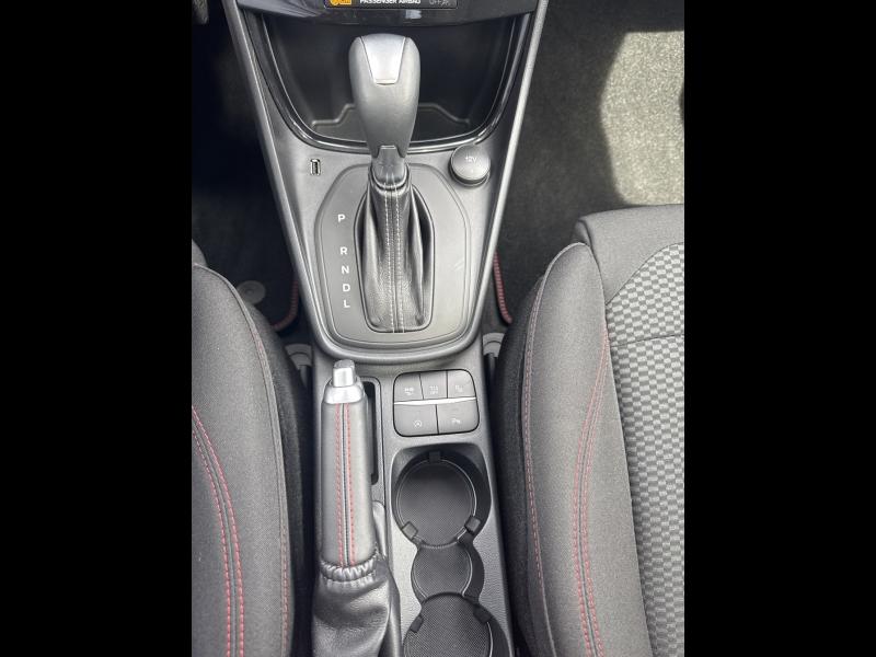 Image FORD Puma 1.0 EcoBoost 125ch S&S mHEV ST-Line Powershift