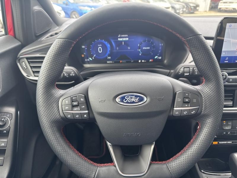 Image FORD Puma 1.0 EcoBoost 125ch S&S mHEV ST-Line Powershift